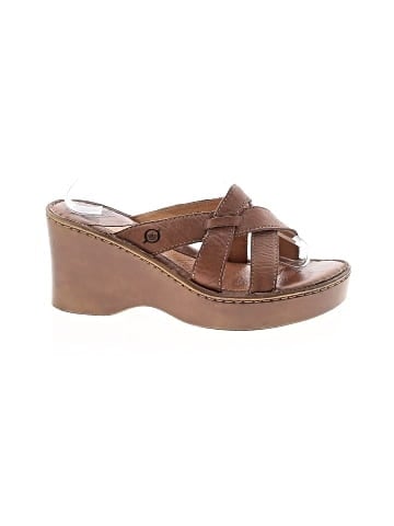 Born Wedges (view 1)