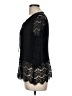 Jack by BB Dakota Black 3/4 Sleeve Top Size M - photo 5