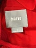 Maeve 100% Polyester Solid Red Casual Dress Size 6 - photo 7