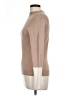 Ecru Tan Turtleneck Sweater Size L - photo 5