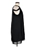 BCBGMAXAZRIA 100% Polyester Solid Black Cocktail Dress Size M - photo 4