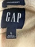 Gap Tan Pullover Hoodie Size L - photo 7
