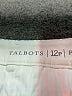 Talbots Polka Dots Blue Casual Pants Size 12 (petite) - photo 7