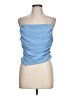 H&M Blue Sleeveless Top Size L - photo 1