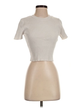 Abercrombie & Fitch Short Sleeve Turtleneck