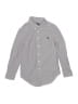 Ralph Lauren Gray Long Sleeve Button-Down Shirt Size 8 - photo 1