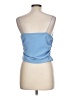 H&M Blue Sleeveless Top Size L - photo 2
