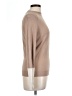 Ecru Tan Turtleneck Sweater Size L - photo 4
