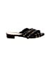 Schutz Black Sandals Size 6 - photo 1