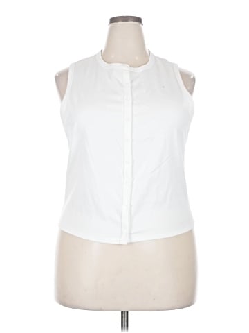 Wild Fable Sleeveless T-Shirt (view 1)