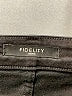 Fidelity Denim Chevron-herringbone Black Jeans Size 29 waist - photo 7