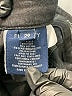 Fidelity Denim Chevron-herringbone Black Jeans Size 29 waist - photo 8