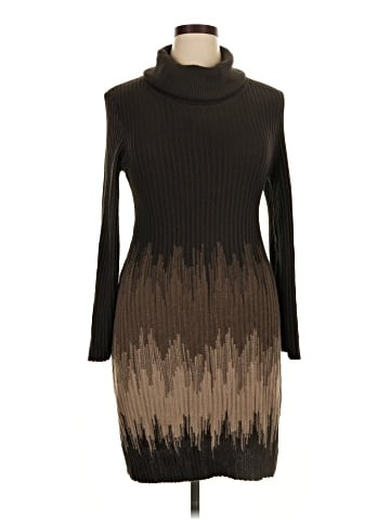 Connected Apparel Casual Dress (view 1)