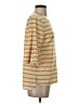 Max Studio Yellow 3/4 Sleeve Top Size S - photo 4