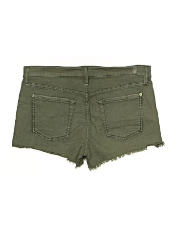 7 For All Mankind Denim Shorts (view 2)
