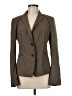 Ann Taylor Factory Brown Blazer Size 8 - photo 1