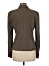 Ann Taylor Factory Brown Blazer Size 8 - photo 2