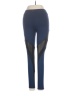 Koral Color Block Blue Active Pants Size M - photo 2