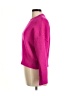 Zara Solid Pink Pullover Sweater Size M - photo 5