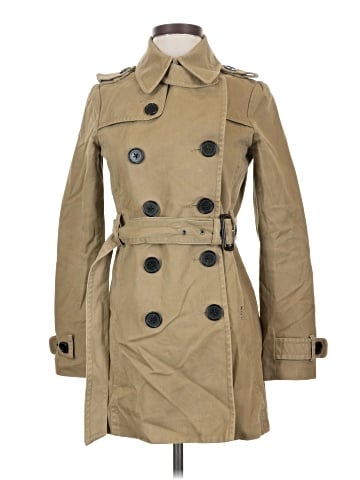 Teenie Weenie Trenchcoat (view 1)