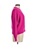 Zara Solid Pink Pullover Sweater Size M - photo 4