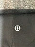 Lululemon Athletica Solid Black Active Pants Size 10 - photo 7
