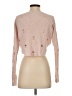 Express Pink Pullover Sweater Size XS - photo 2
