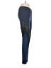 Koral Color Block Blue Active Pants Size M - photo 4
