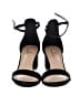 Lulus Black Sandals Size 7 - photo 2