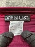 Venus 100% Polyester Burgundy Sleeveless Top Size XL - photo 7