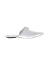 Paige White Mule/Clog Size 8 1/2 - photo 1