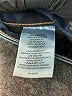 Signature Studio Solid Blue Jeans Size 12 - photo 8