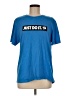 Nike Blue Short Sleeve T-Shirt Size M - photo 1
