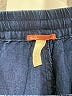 Pilcro Blue Linen Pants Size 14 - photo 7