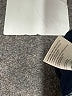 Pilcro Blue Linen Pants Size 14 - photo 8