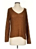 RDI Metallic Brown Pullover Sweater Size S - photo 1