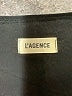L'Agence Solid Black Cocktail Dress Size S (estimated) - photo 7