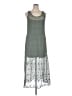 Universal Thread Gray Casual Dress Size XL - photo 1