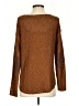 RDI Metallic Brown Pullover Sweater Size S - photo 2