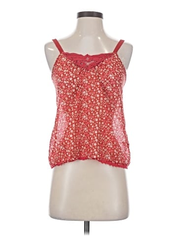 Mudd Sleeveless Blouse (view 1)