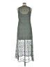 Universal Thread Gray Casual Dress Size XL - photo 2