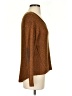 RDI Metallic Brown Pullover Sweater Size S - photo 4