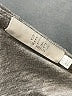 Delacy Solid Gray Casual Skirt Size XS - photo 4