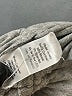 Delacy Solid Gray Casual Skirt Size XS - photo 5