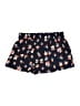 Collective Concepts 100% Polyester Hearts Blue Shorts Size S - photo 2
