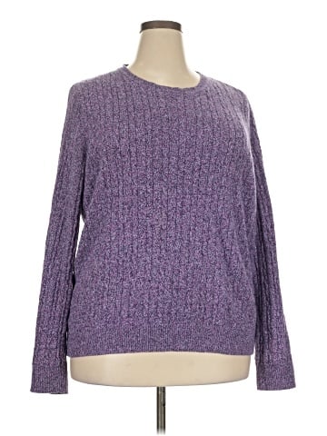 Kim Rogers Pullover Sweater (view 1)