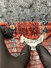 Aeropostale Paisley Red Jumpsuit Size XS - photo 4