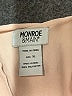 Monroe and Main 100% Polyester Solid Pink Sleeveless Blouse Size XL - photo 8