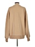 WeWoreWhat Tan Sweatshirt Size XS - photo 2