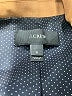 J.Crew Brown Wool Blazer Size 8 - photo 6